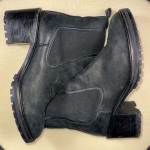 Thursday Boot Co Legend Chelsea Boots Women’s 6.5 Matte Black